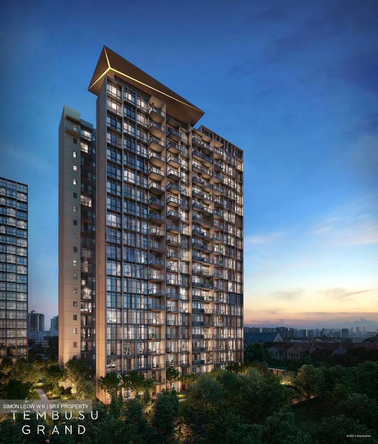 Tembusu Grand (D15), Condominium #499336171